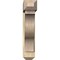 Ekena Millwork Funston Craftsman Rough Sawn Bracket w/ Offset Brace, Douglas Fir, 8"W x 34"D x 38"H BKT0806X34X38FST04RDF - alternate 2